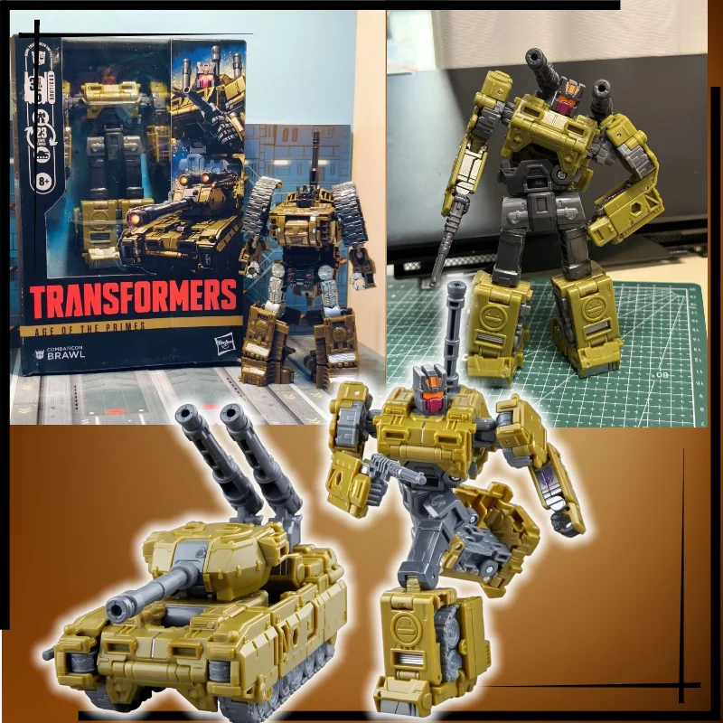 【 Spot Goods】Classic Generation Huntian Leopard Deformation Toy Movable Joints Robot Figure Hobby Collection Gifts for Kids
【 Spot Goods】Classic Generation Huntian Leopard Deformation Toy Movable Joints Robot Figure Hobby Collection Gifts for Kids
