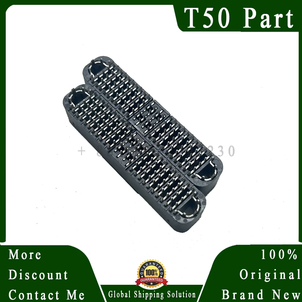 Original Agras T50 T40 Battery Connector Brand New for Dji Agricultural Drone Repair Replacement
Original Agras T50 T40 Battery Connector Brand New for Dji Agricultural Drone Repair Replacement
