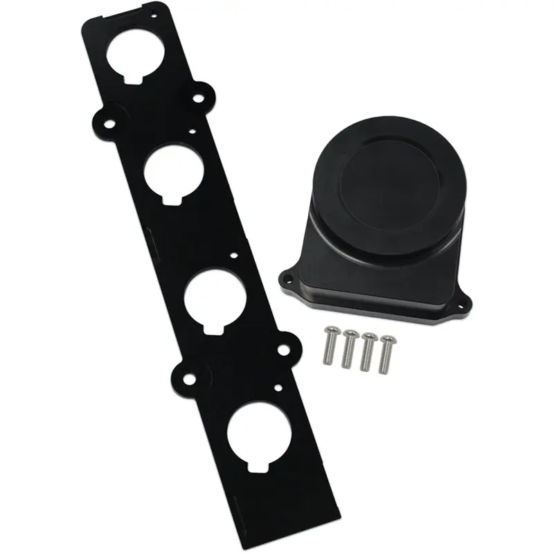 Distributor Cap Coil On Plug Adapter Plate Kit Conversion For Honda Acura B Series B16 B18 B18C GSR Integra DC2 Type R
Distributor Cap Coil On Plug Adapter Plate Kit Conversion For Honda Acura B Series B16 B18 B18C GSR Integra DC2 Type R