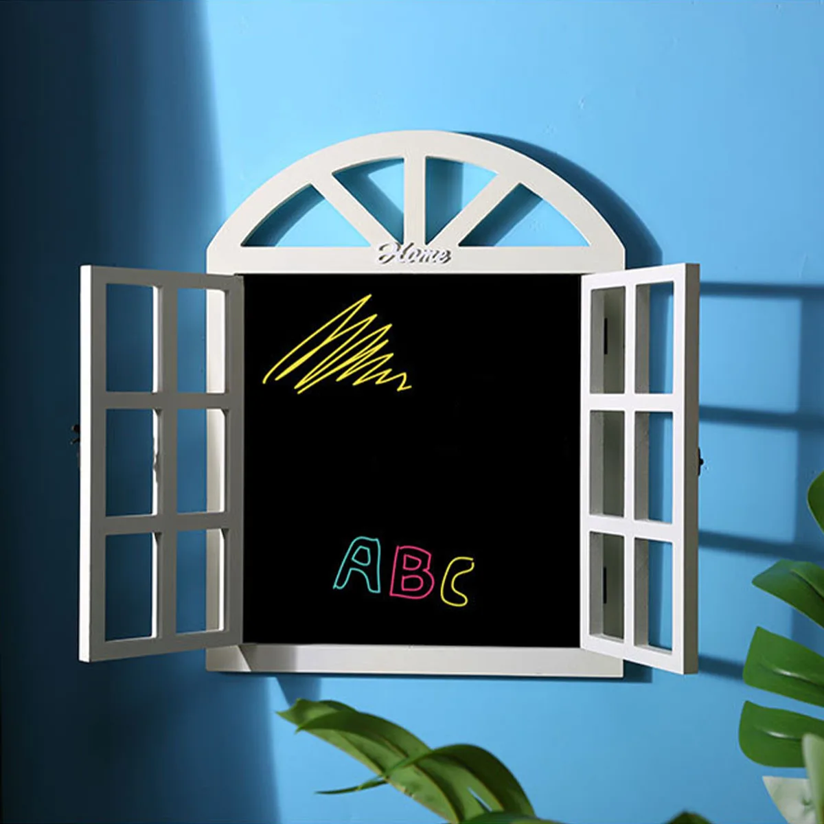 Rustic Window Frame Wall Decor, Hanging Wall Art Farmhouse Wood Wall Decoration for Home Living Room Bedroom Hallway Ornament
Rustic Window Frame Wall Decor, Hanging Wall Art Farmhouse Wood Wall Decoration for Home Living Room Bedroom Hallway Ornament