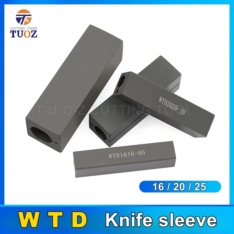 TUOZ Shockproof bar cutter sleeve WTD 1616-5 2016-5 2016-7 2525-10 2525-12 2525-14 2525-16 2525-20 fixed inner hole turning bar
TUOZ Shockproof bar cutter sleeve WTD 1616-5 2016-5 2016-7 2525-10 2525-12 2525-14 2525-16 2525-20 fixed inner hole turning bar