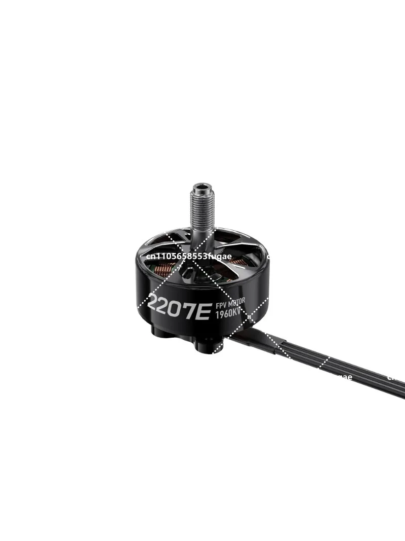 Used for SpeedX2 2207E motor, lightweight, fast heat dissipation, FPV accessories for traversing machine
Used for SpeedX2 2207E motor, lightweight, fast heat dissipation, FPV accessories for traversing machine