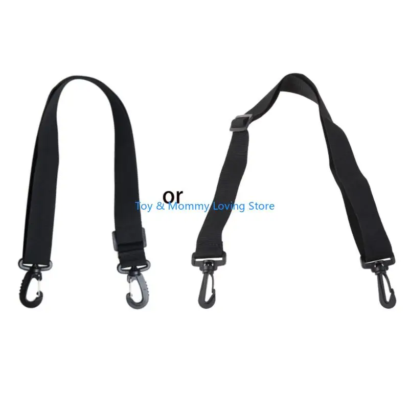 Y1QF Stroller Shoulder Strap Wheelchair Carriage Bag Carry Strap Hook Hanger Foldable Traveling Baby Pram Accessories
Y1QF Stroller Shoulder Strap Wheelchair Carriage Bag Carry Strap Hook Hanger Foldable Traveling Baby Pram Accessories