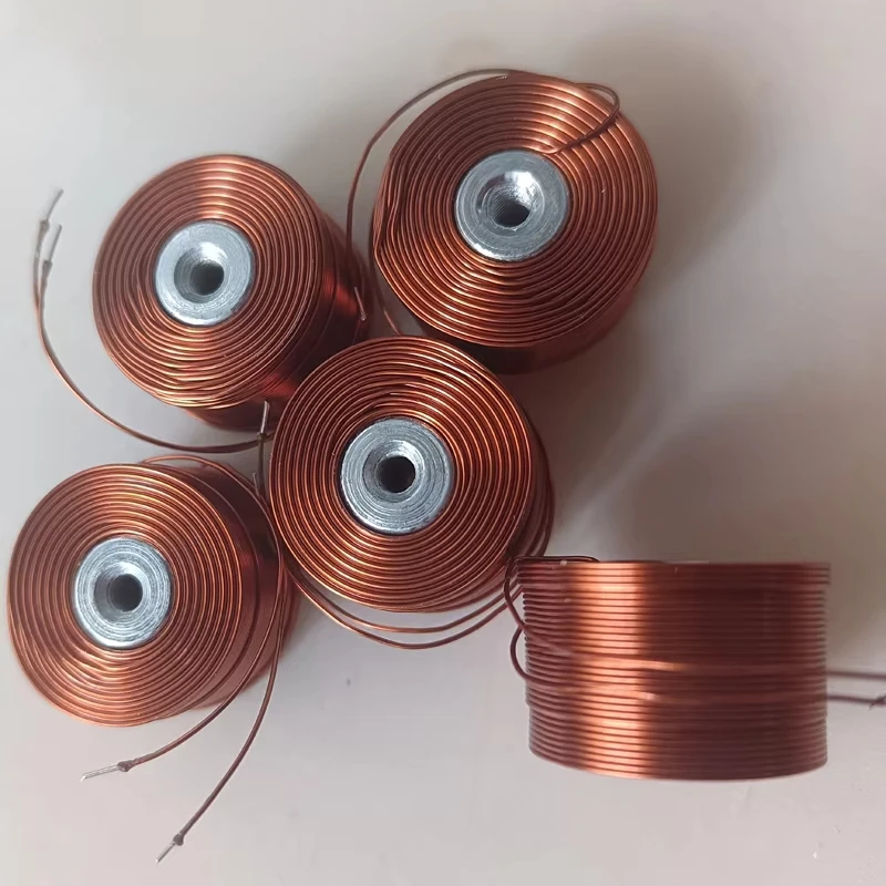 4 Pcs /8 Pcs Lot Magnetic Levitation Coil 22*12MM 800g Levitation System Large Outside Diameter Large Thrust DIY Full Copper Cor
4 Pcs /8 Pcs Lot Magnetic Levitation Coil 22*12MM 800g Levitation System Large Outside Diameter Large Thrust DIY Full Copper Cor