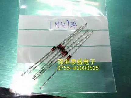 1 Вт регулятор напряжения Diode 1n4734a 5,6 В, стеклянная лампа, прямая, цилиндрическая
1 Вт регулятор напряжения Diode 1n4734a 5,6 В, стеклянная лампа, прямая, цилиндрическая
