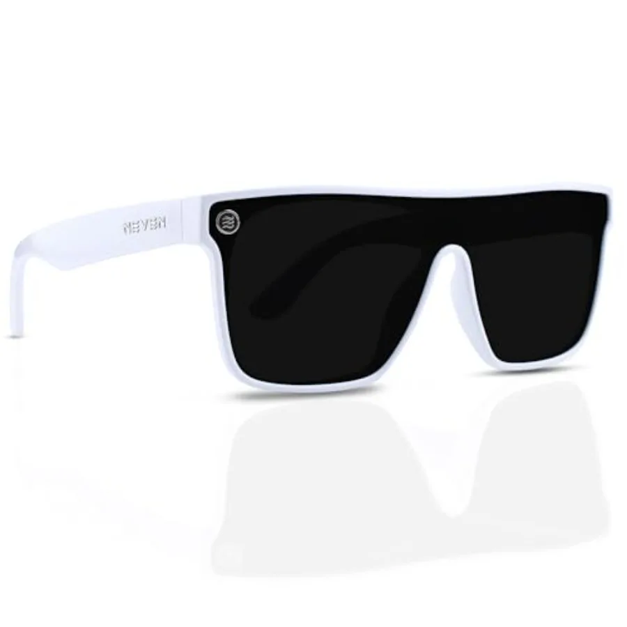 NEVEN Legend TR90 Polarized Shield Sunglasses for Men and Women -/L Fit Sport Sunglasses for Active Lifestyles
NEVEN Legend TR90 Polarized Shield Sunglasses for Men and Women -/L Fit Sport Sunglasses for Active Lifestyles