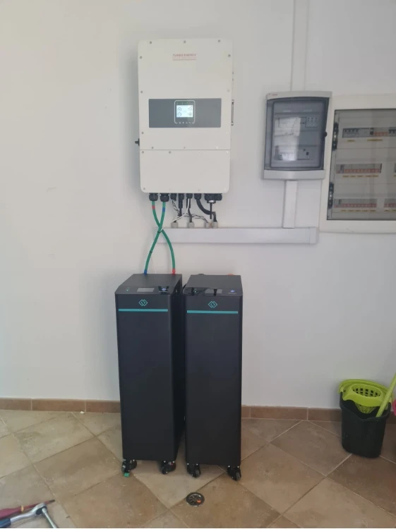 Poland Stock 16KWH MB31 EVE314 Lifepo4 Battery DIY V4 Seplos Kits 8000 Cycles Grade A+ 10A Active Balancer CAN RS485 Home Solar
Poland Stock 16KWH MB31 EVE314 Lifepo4 Battery DIY V4 Seplos Kits 8000 Cycles Grade A+ 10A Active Balancer CAN RS485 Home Solar