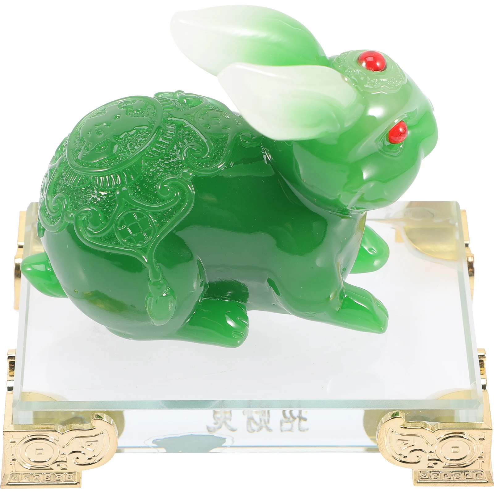 Delicate Bunny Ornament Premium Safe Material Indoor Outdoor Decoration Small Rabbit Statue Home Spring Festival Tabletop Bunny
Delicate Bunny Ornament Premium Safe Material Indoor Outdoor Decoration Small Rabbit Statue Home Spring Festival Tabletop Bunny