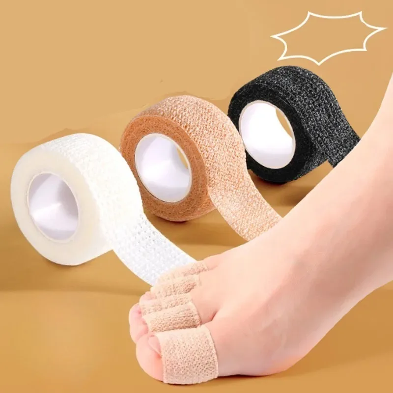 Soft Anti-blister Foot Care Stickers Breathable High Heel Anti-wear Bandages Toe Protector Pads for Friction & Pain Relief
Soft Anti-blister Foot Care Stickers Breathable High Heel Anti-wear Bandages Toe Protector Pads for Friction & Pain Relief