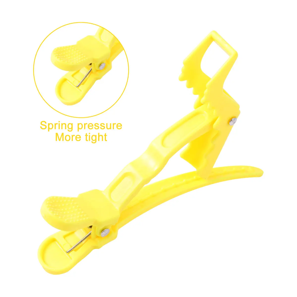 15 Pcs Hairdressing Partition Clip Clips Alligator Gathering Hairdresser for Stylist Hairstylist Hairpin
15 Pcs Hairdressing Partition Clip Clips Alligator Gathering Hairdresser for Stylist Hairstylist Hairpin