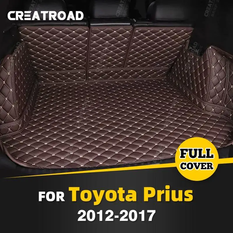 Для Toyota Prius 2012-2017 16 15 14 13 авто полное покрытие коврик для багажника автомобильный защитный коврик грузовой вкладыш аксессуары для интерьера
Для Toyota Prius 2012-2017 16 15 14 13 авто полное покрытие коврик для багажника автомобильный защитный коврик грузовой вкладыш аксессуары для интерьера