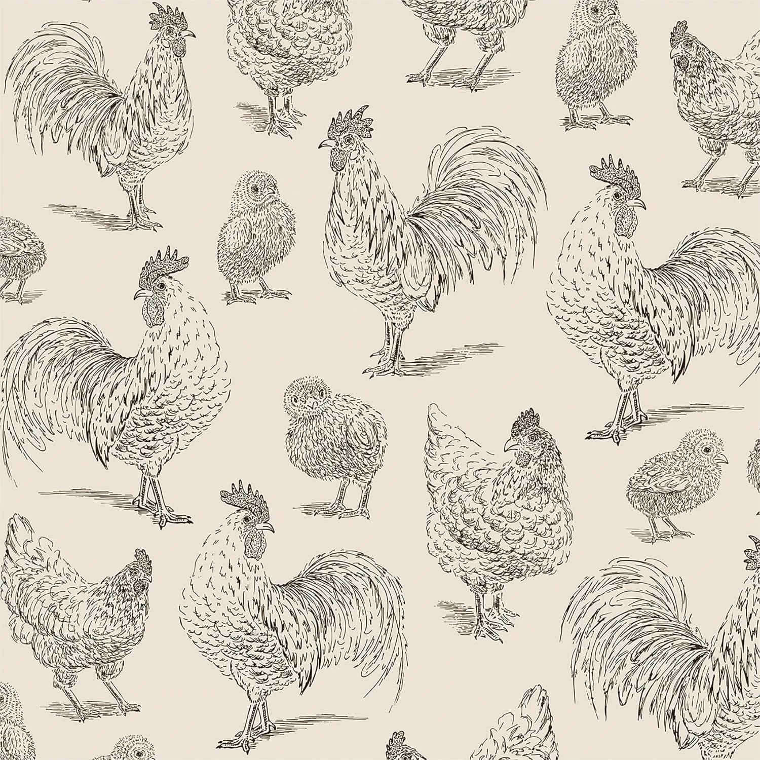 Cottage Core Peel and Stick Wallpaper 17.5x591in Neutral Vintage Farmhouse Self Adhesive Vinyl for Cabinets
Cottage Core Peel and Stick Wallpaper 17.5x591in Neutral Vintage Farmhouse Self Adhesive Vinyl for Cabinets