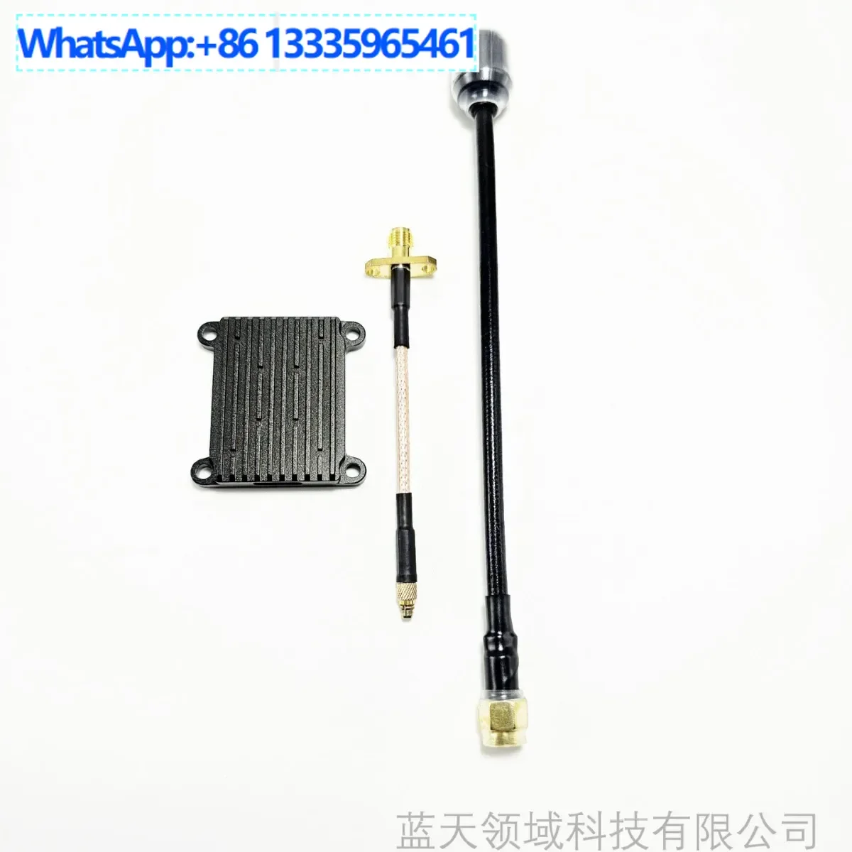Factory 5.8G1.6W image transmission drone signal stable penetration energy strong set traversing machine antenna sensitive
Factory 5.8G1.6W image transmission drone signal stable penetration energy strong set traversing machine antenna sensitive