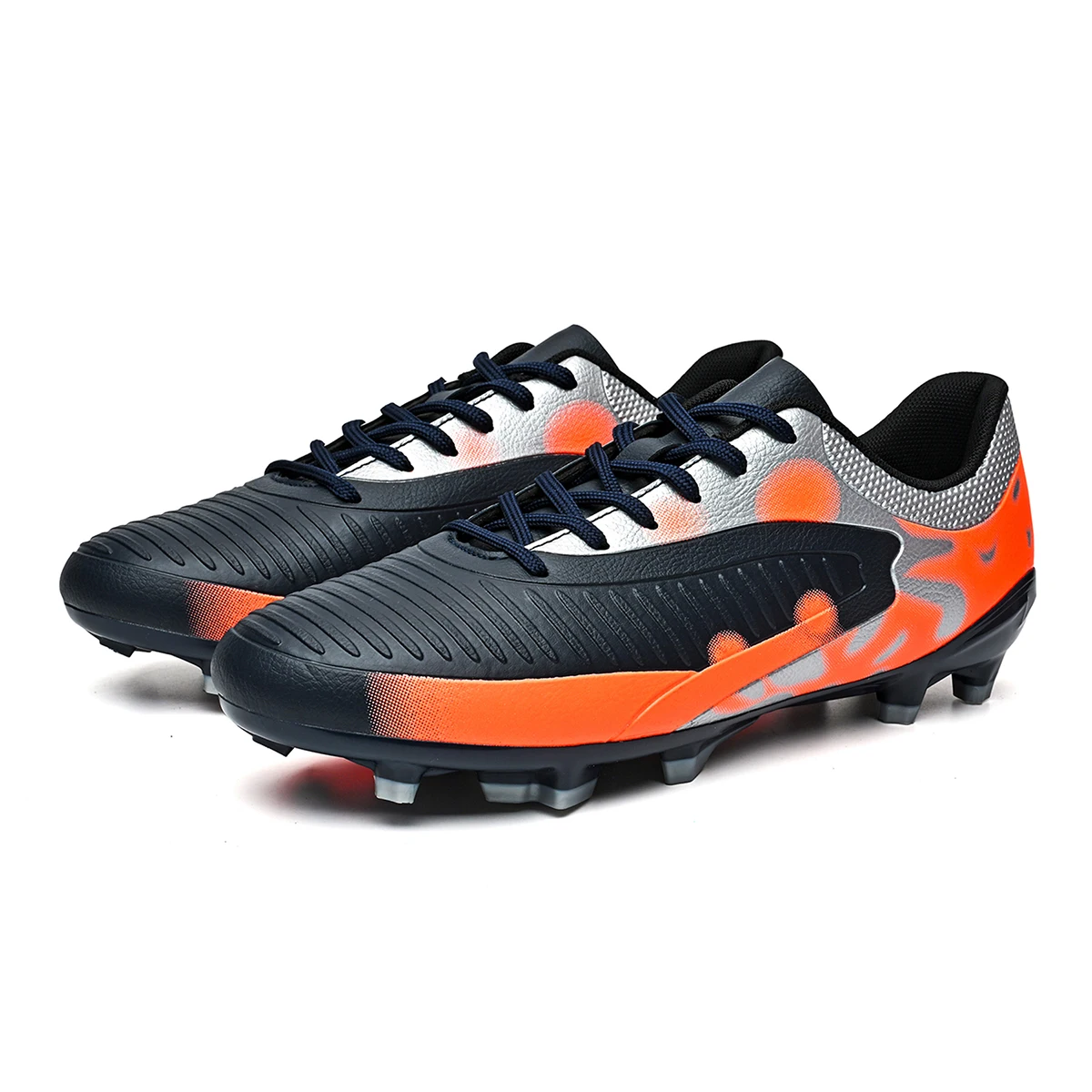 Men's Outdoor Long Nails Classic Breathable and Convenient Match Professional Football Shoes Essential for Fans
Men's Outdoor Long Nails Classic Breathable and Convenient Match Professional Football Shoes Essential for Fans