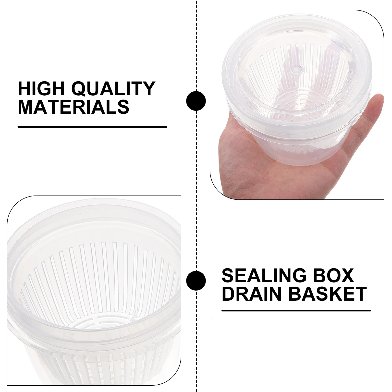 2Pcs Food Preservation Storage Boxes High Quality Sealed Plastic Crisper for Vegetables Fruits Snacks Kitchen Refrigerator
2Pcs Food Preservation Storage Boxes High Quality Sealed Plastic Crisper for Vegetables Fruits Snacks Kitchen Refrigerator