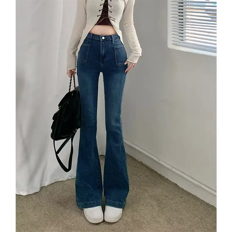 Lazy Japanese Wide-leg Pants Dark Zipper Autumn High-waist Simple Women Harajuku Jeans Trousers Popular Ins Women' S Pants Acubi
Lazy Japanese Wide-leg Pants Dark Zipper Autumn High-waist Simple Women Harajuku Jeans Trousers Popular Ins Women' S Pants Acubi
