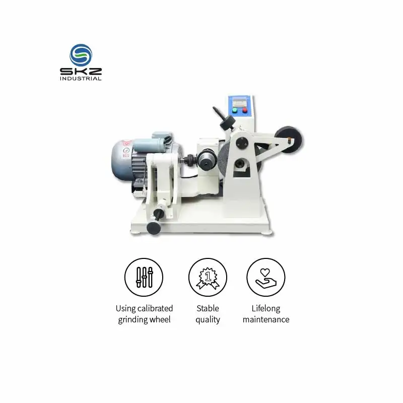 SKZ129A Akron Abrasion Tester Sole Tire Wear Resistance Testing Machine
SKZ129A Akron Abrasion Tester Sole Tire Wear Resistance Testing Machine