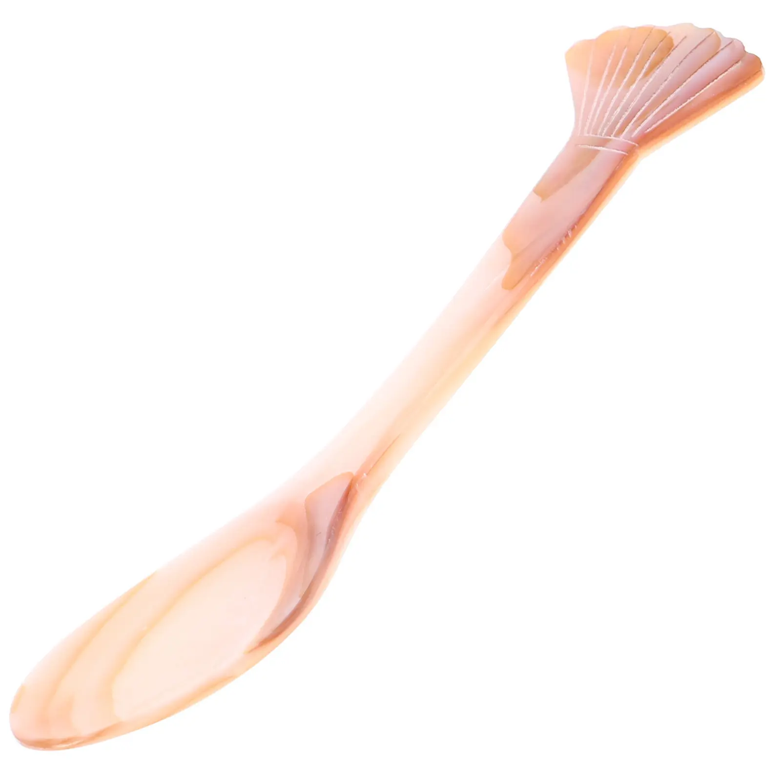 Shell Spoon Small Natural Dessert Spoon for Coffee Ice Cream Caviar Appetizer Reusable Kitchen Essentials Compact Chic Stirring
Shell Spoon Small Natural Dessert Spoon for Coffee Ice Cream Caviar Appetizer Reusable Kitchen Essentials Compact Chic Stirring