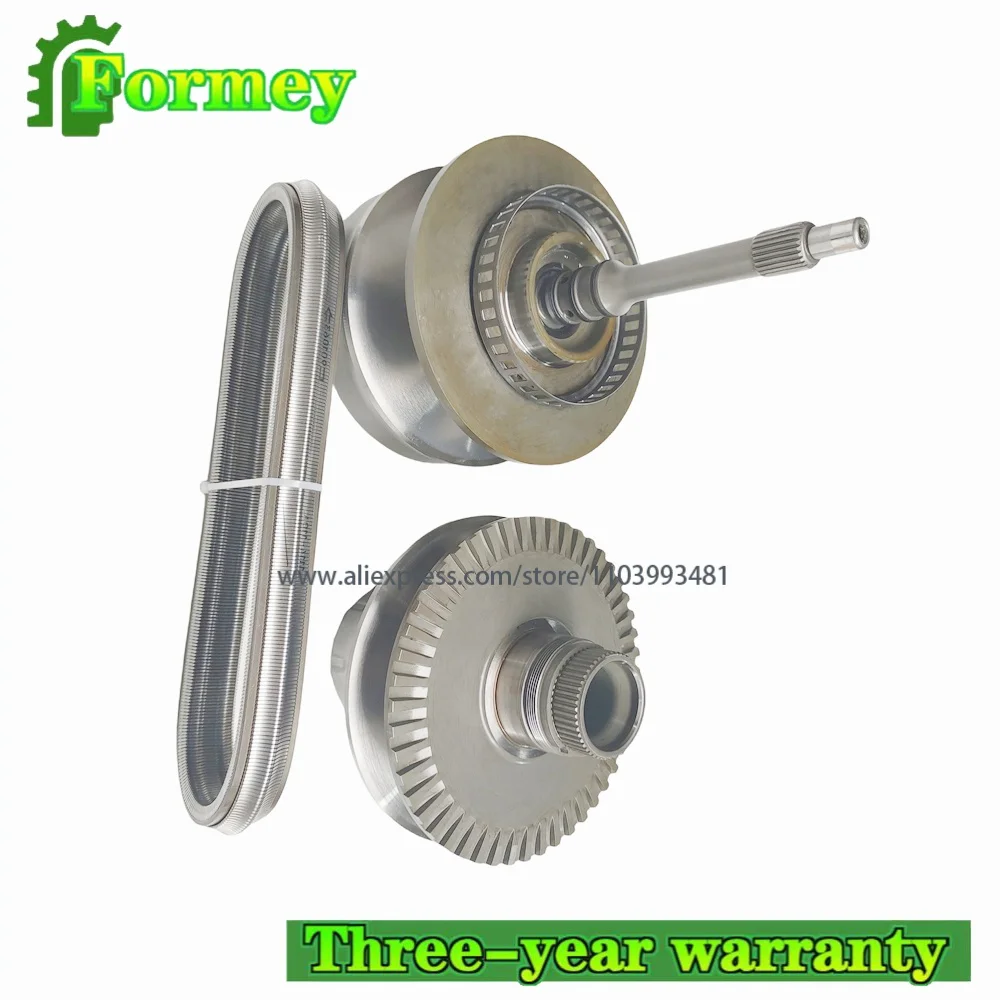 722.8 CVT Auto Transmission Pulley Belt Chain Set For Mercedes Benz A B-Class 04-up W245 W169 Gearbox Sprocket Assembly
722.8 CVT Auto Transmission Pulley Belt Chain Set For Mercedes Benz A B-Class 04-up W245 W169 Gearbox Sprocket Assembly