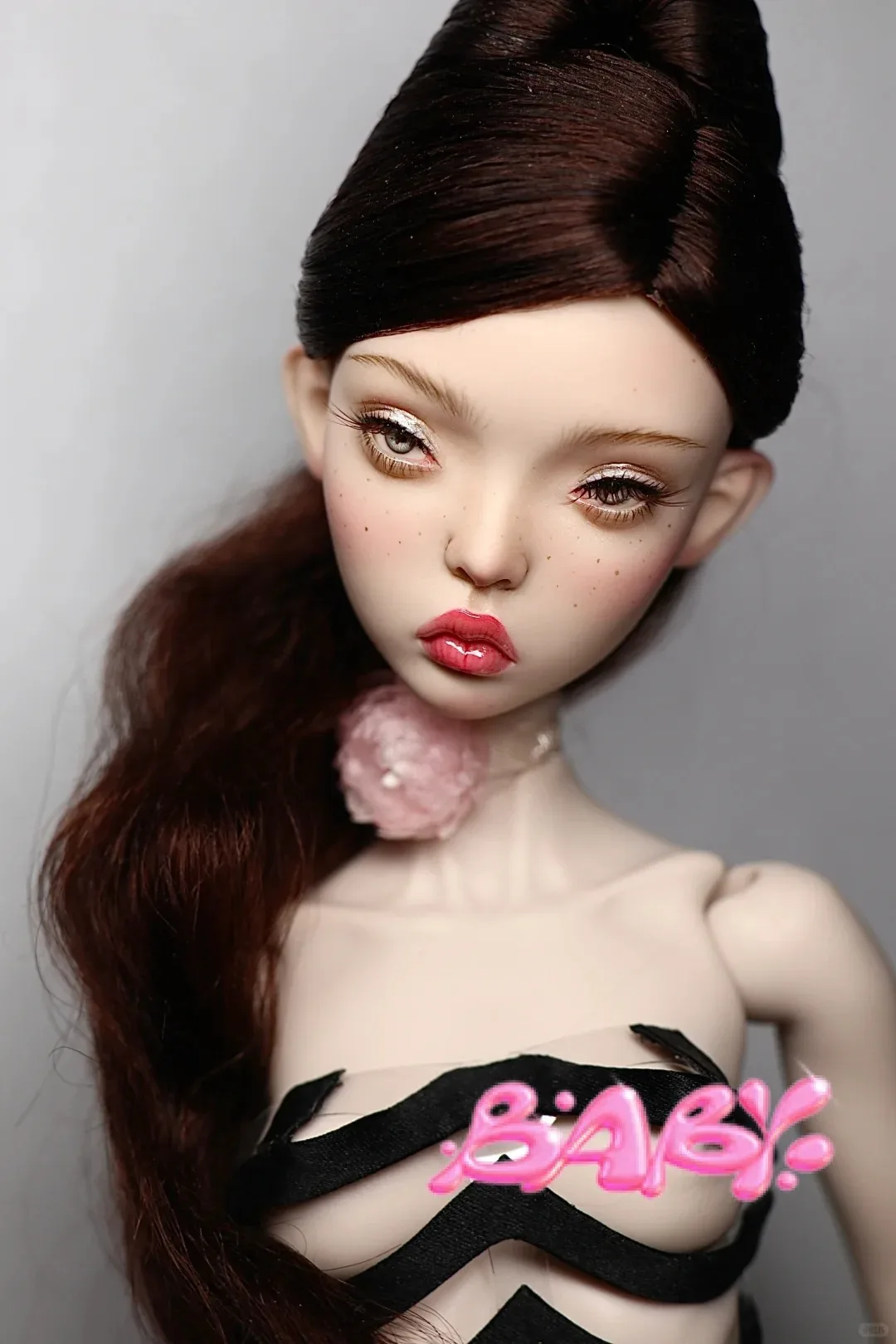 BJD SD Doll 1/4 Russian Doll A birthday gift High Quality Articulated puppet Toy gift Dolly Model nude Collection Free Shipping
BJD SD Doll 1/4 Russian Doll A birthday gift High Quality Articulated puppet Toy gift Dolly Model nude Collection Free Shipping