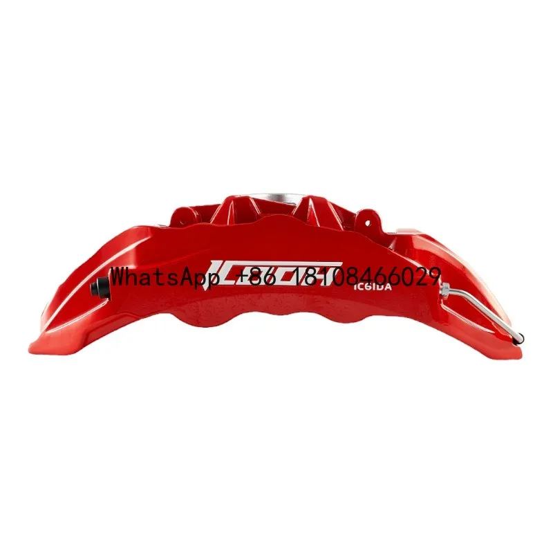 ICOOH Ten Selling Products Best Material Brake Caliper 6 Pots 8520 Big Brake Kit for TESLA MODEL 3
ICOOH Ten Selling Products Best Material Brake Caliper 6 Pots 8520 Big Brake Kit for TESLA MODEL 3