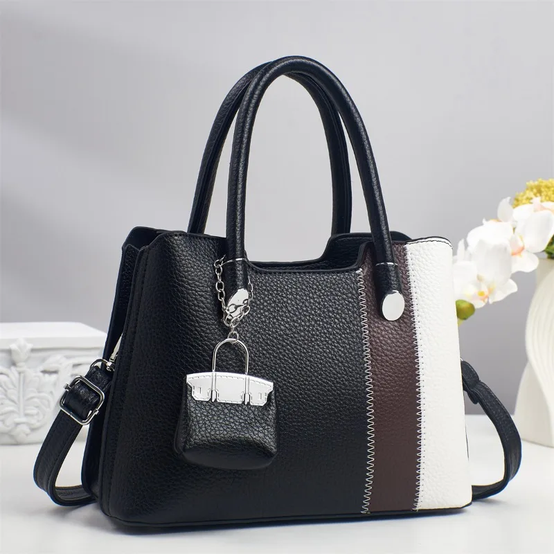 Premium Tote Bag Women Stylish Patchwork Large Shoulder Crossbody Purse Versatile Spacious Handbag Fashionable Casual
Premium Tote Bag Women Stylish Patchwork Large Shoulder Crossbody Purse Versatile Spacious Handbag Fashionable Casual