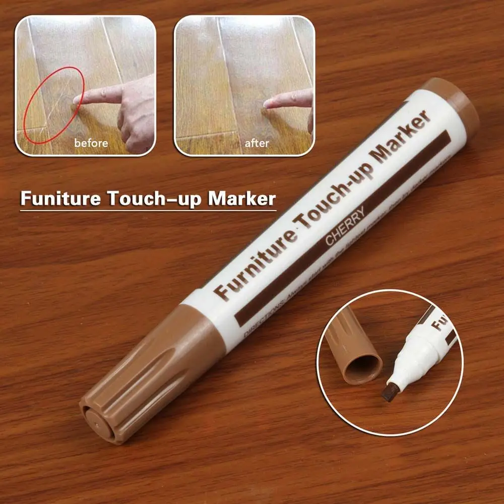 Wood Patch Filler Sticks Furniture Restore Repair Tool Touch Up Kit Markers Furniture Marker Paint pen Marker pen
Wood Patch Filler Sticks Furniture Restore Repair Tool Touch Up Kit Markers Furniture Marker Paint pen Marker pen