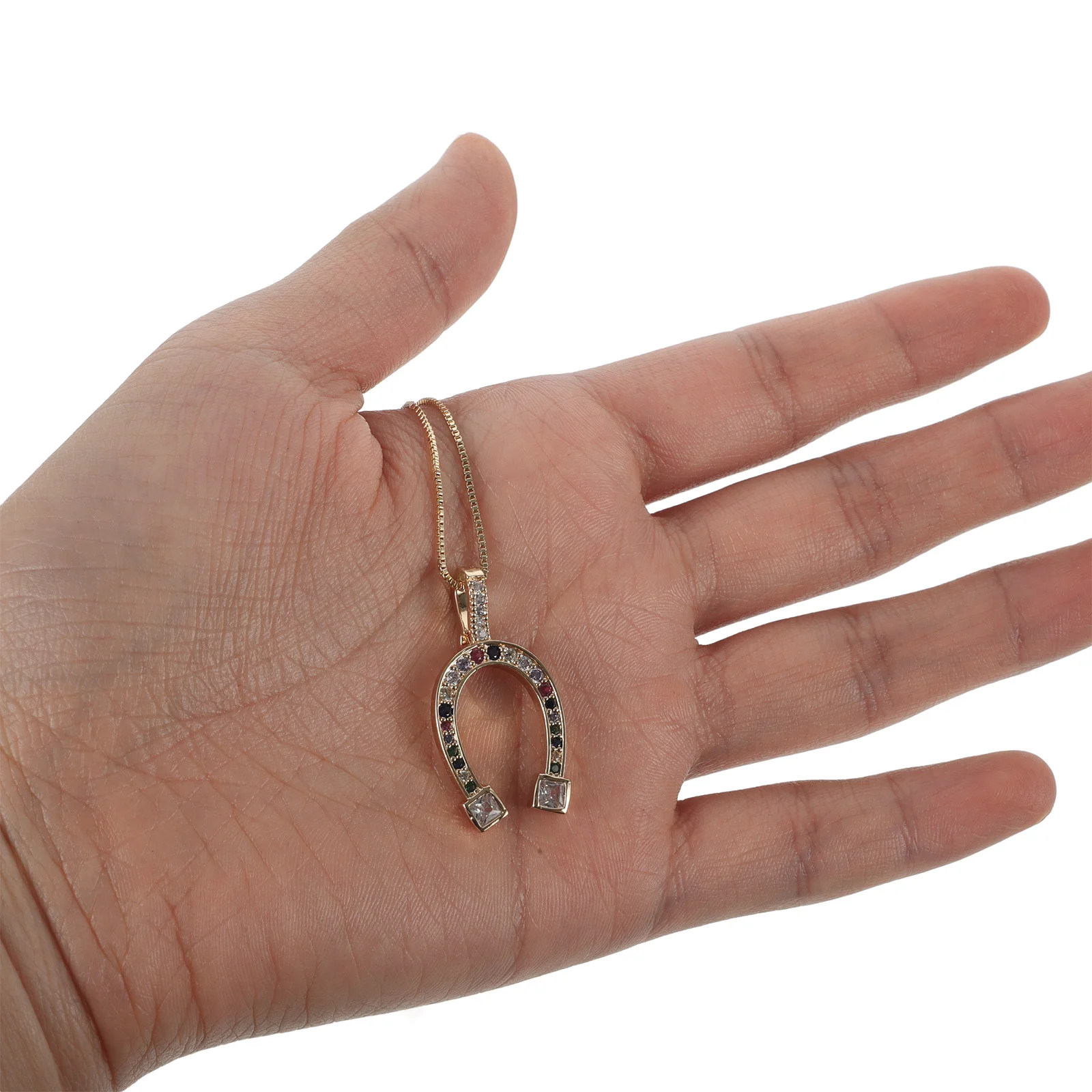 Horseshoe Necklace Pendant Durable Necklace for Valentines Mothers Day Womens Mens Jewelry Mens Jewelry
Horseshoe Necklace Pendant Durable Necklace for Valentines Mothers Day Womens Mens Jewelry Mens Jewelry