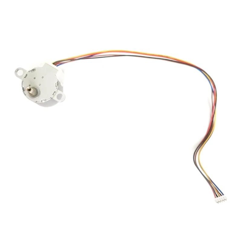 B95C Motor 24BYJ48-394B 5V/12V Deceleration Stepper Motor 4-phase 5-wire Wireless Camera Monitors Stepper Motor 4 Phase 5 Wire
B95C Motor 24BYJ48-394B 5V/12V Deceleration Stepper Motor 4-phase 5-wire Wireless Camera Monitors Stepper Motor 4 Phase 5 Wire