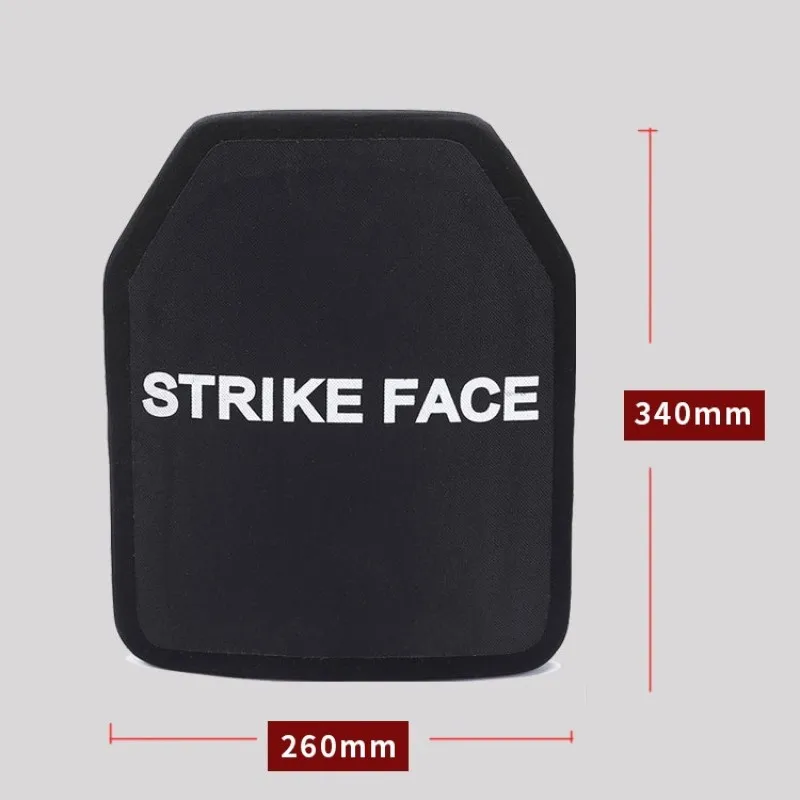 26*34cm Aluminum Oxide Ceramic Bulletproof Insert Plate NIJ IV Bullet-Proof Chest Insert Plate Heart Protection Plate
26*34cm Aluminum Oxide Ceramic Bulletproof Insert Plate NIJ IV Bullet-Proof Chest Insert Plate Heart Protection Plate