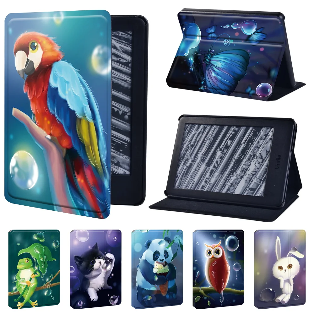Tablet Case for Kindle Paperwhite 1 5th/2 6th/3 7th/4 10th/Kindle 10th8th 6" Animal Series Pattern Case for Kindle Paperwhite 5
Tablet Case for Kindle Paperwhite 1 5th/2 6th/3 7th/4 10th/Kindle 10th8th 6" Animal Series Pattern Case for Kindle Paperwhite 5