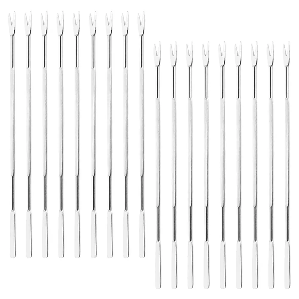 Crayfish Shelling Device Multi-function Needle Seafood Crackers and Tools Multifunction Silver Stainless Steel
Crayfish Shelling Device Multi-function Needle Seafood Crackers and Tools Multifunction Silver Stainless Steel
