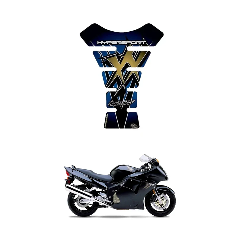 Для Honda CBR1100XX Blackbird 1996 - 2007 защитная накладка на бак мотоцикла 3D гелевая Наклейка-синий
Для Honda CBR1100XX Blackbird 1996 - 2007 защитная накладка на бак мотоцикла 3D гелевая Наклейка-синий