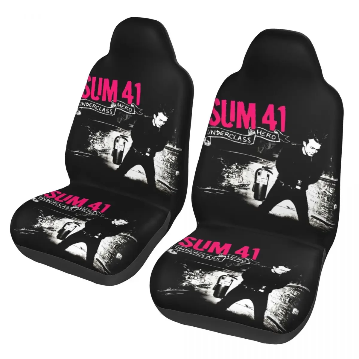 Sum 41, чехол для автомобильного сиденья Underclass Hero, водонепроницаемый, подходит для всех видов моделей, чехлы на сиденья в стиле панк-музыки, полиэстер, Стайлинг автомобиля
Sum 41, чехол для автомобильного сиденья Underclass Hero, водонепроницаемый, подходит для всех видов моделей, чехлы на сиденья в стиле панк-музыки, полиэстер, Стайлинг автомобиля