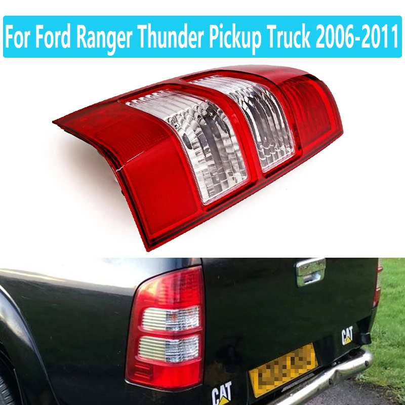 For Ford Ranger Thunder Pickup Truck Pair Car Styling Rear Taillight Back Lamp Tail Lights Rear Lamp Harness Fit 2006 2007-2011
For Ford Ranger Thunder Pickup Truck Pair Car Styling Rear Taillight Back Lamp Tail Lights Rear Lamp Harness Fit 2006 2007-2011