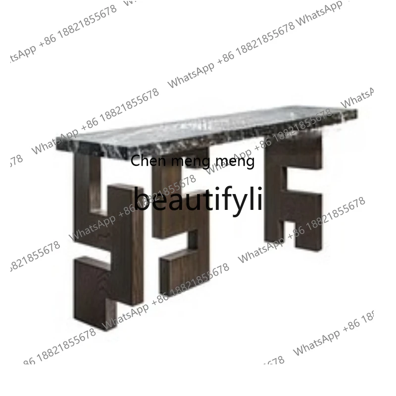 Solid wood dining side cabinet, retro art home decoration entrance cabinet H
Solid wood dining side cabinet, retro art home decoration entrance cabinet H