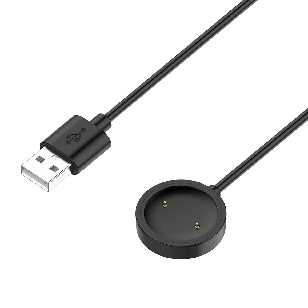 USB Magnetic Charging Cable Replacement 1M Charger Cradle Dock Stand Cable for Mibro X1/Mibro Color/Mibro Lite
USB Magnetic Charging Cable Replacement 1M Charger Cradle Dock Stand Cable for Mibro X1/Mibro Color/Mibro Lite