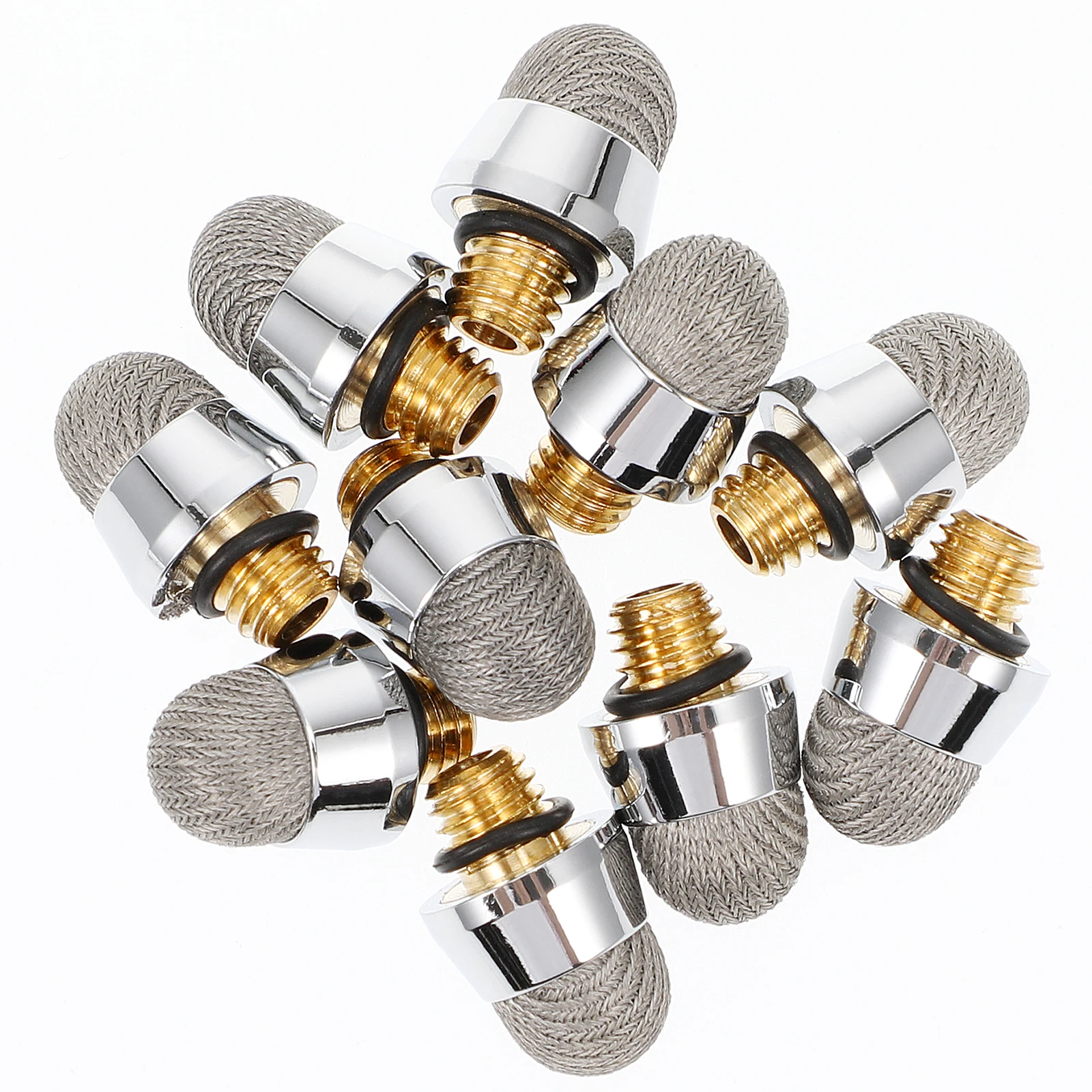 10pcs Capacitor Tip Stylus Pens 6 4mm Full Copper Plated Conductive Coating Protective Compatible All Touch Screen Devices
10pcs Capacitor Tip Stylus Pens 6 4mm Full Copper Plated Conductive Coating Protective Compatible All Touch Screen Devices
