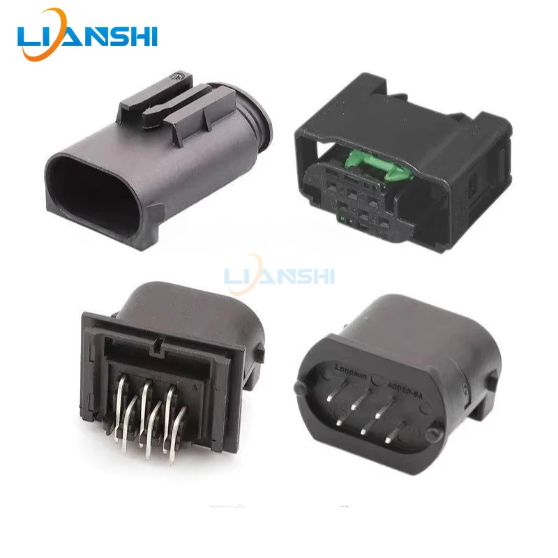 1-967587-3/1-967616-1/1241637-1 suitable for BMW and Porsche automotive electronic throttle harness plugs
1-967587-3/1-967616-1/1241637-1 suitable for BMW and Porsche automotive electronic throttle harness plugs