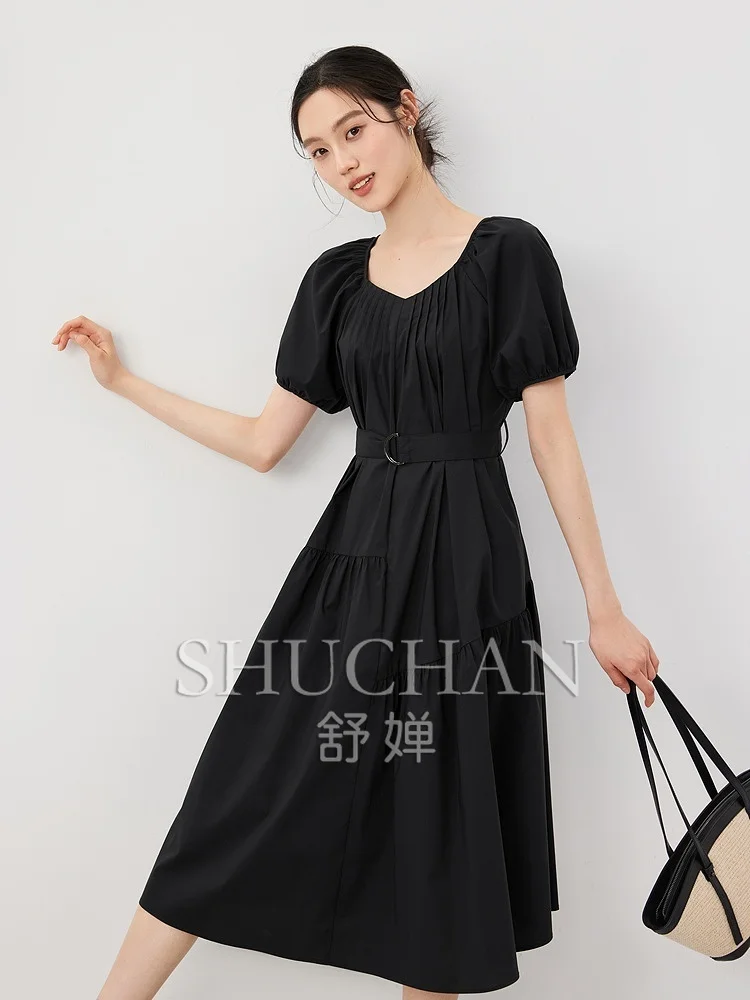 Asymmetrical Deconstruction and Segmentation Summer Dress Women 2025 Vestidos Elegantes Para Mujer
Asymmetrical Deconstruction and Segmentation Summer Dress Women 2025 Vestidos Elegantes Para Mujer