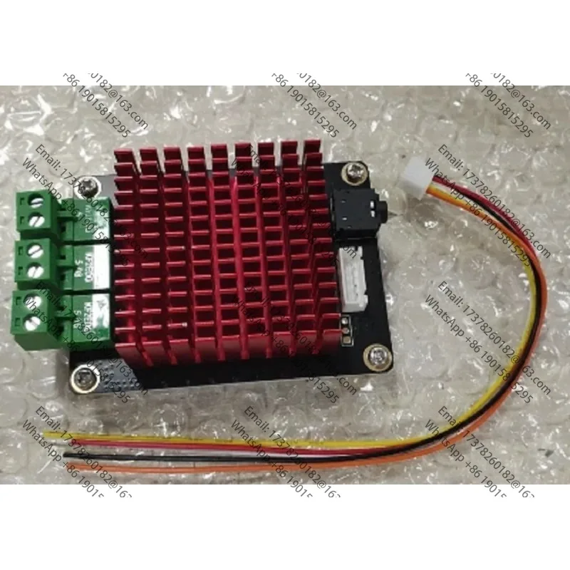 High quality hifi digital ClassD power amplifier module merus ma12070 2x80w
High quality hifi digital ClassD power amplifier module merus ma12070 2x80w