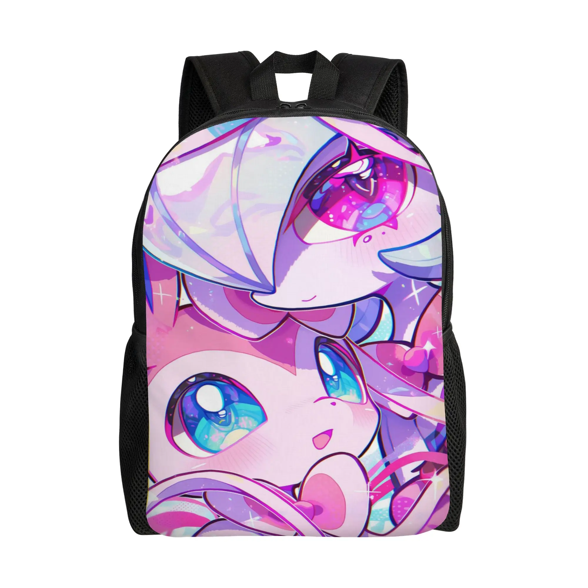 Bandai pokemon backpack ita bag Eeveelution mochila Casual Travel Sturdy Shoulder Rucksack
Bandai pokemon backpack ita bag Eeveelution mochila Casual Travel Sturdy Shoulder Rucksack