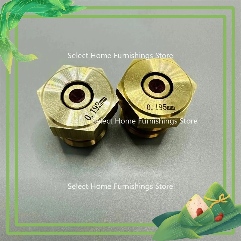 Apply To 0.192mm 0.195mm Ruby EDM and Molybdenum Wire Cutting Machine for Wire EDM Machine
Apply To 0.192mm 0.195mm Ruby EDM and Molybdenum Wire Cutting Machine for Wire EDM Machine