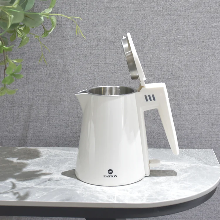 0.6L Electric Kettle Electric Stainless Steel Portable Home Appliance Electric Kettle
0.6L Electric Kettle Electric Stainless Steel Portable Home Appliance Electric Kettle