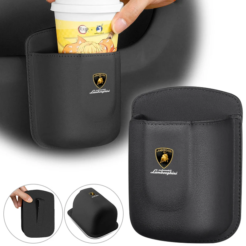 Car Water Cup Box Back Hanging Beverage Storage Bottle For Lamborghini LP570 LP610 Urus LP700 LP770 Gallardo Aventador Accessory
Car Water Cup Box Back Hanging Beverage Storage Bottle For Lamborghini LP570 LP610 Urus LP700 LP770 Gallardo Aventador Accessory