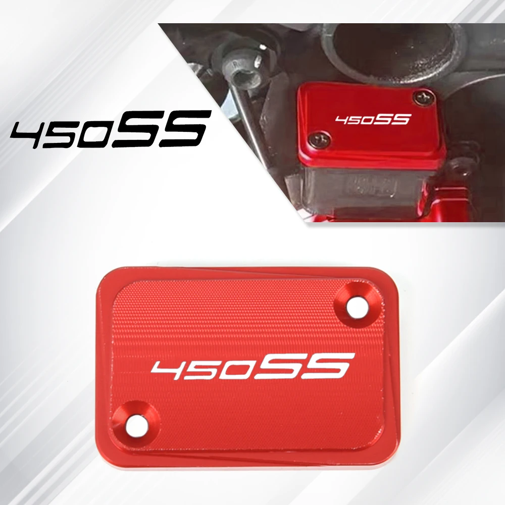 FOR CFMOTO CF MOTO 450SS 450 SS 2022 2023 2024 2025 CF450SS Motorcycle Accessories Rear Brake Clutch Fluid Reservoir Cover Cap
FOR CFMOTO CF MOTO 450SS 450 SS 2022 2023 2024 2025 CF450SS Motorcycle Accessories Rear Brake Clutch Fluid Reservoir Cover Cap