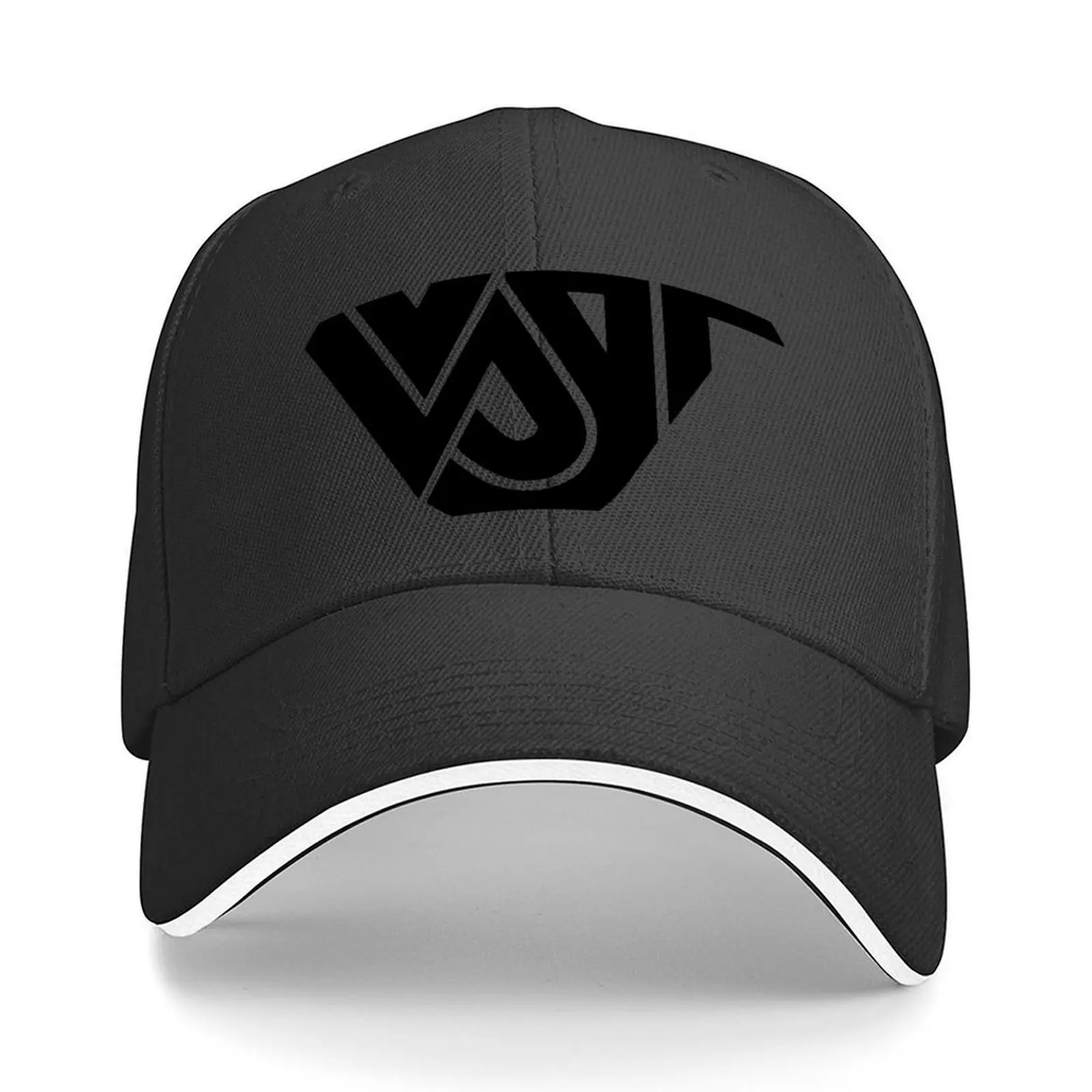 VST & Company Black Logo Baseball Cap Sunhat sailor cap for men Hat Baseball Cap Luxury Brand Men Golf Wear Women's
VST & Company Black Logo Baseball Cap Sunhat sailor cap for men Hat Baseball Cap Luxury Brand Men Golf Wear Women's