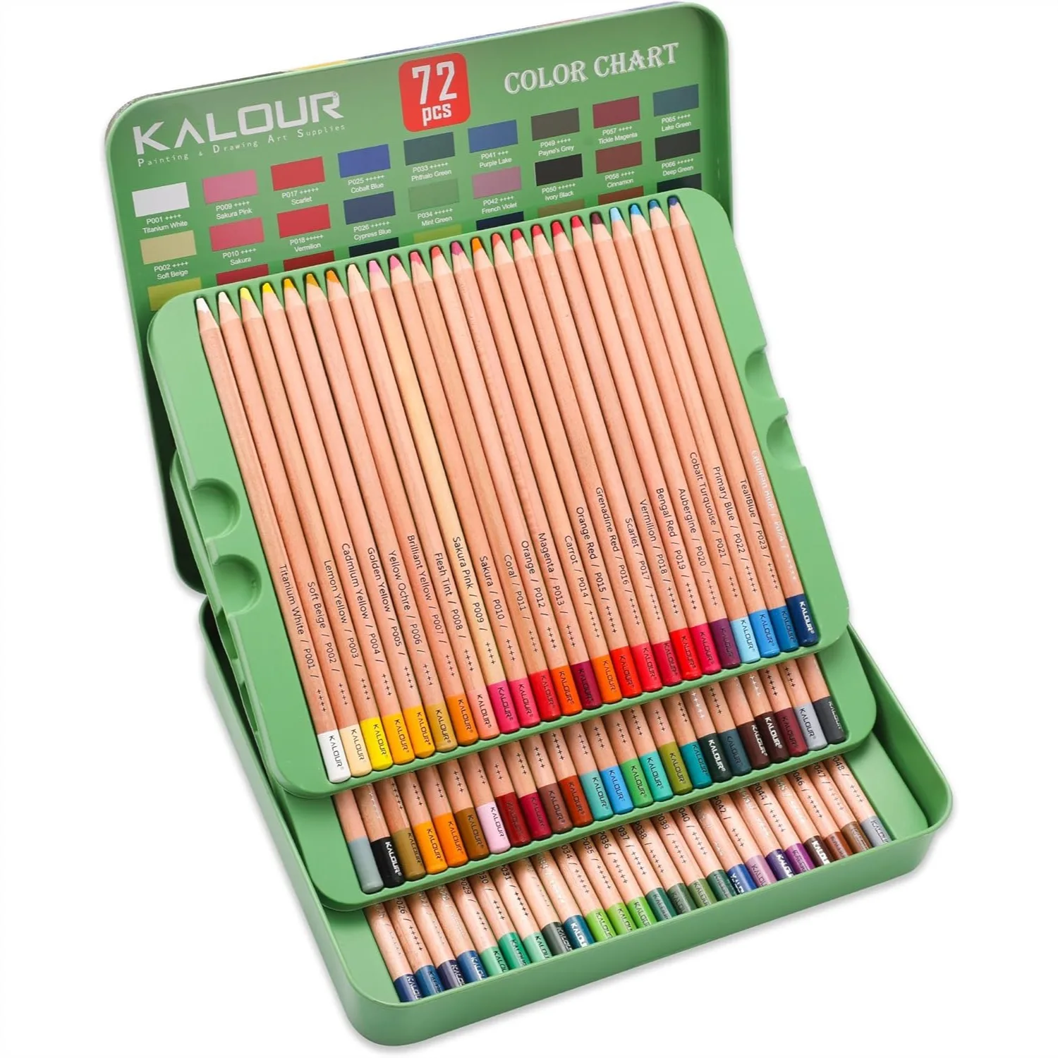 Pro Pastel Colored Pencils Set Of 72 Colors For Drawing Sketching Shading Art Supplies For Adults Artists
Pro Pastel Colored Pencils Set Of 72 Colors For Drawing Sketching Shading Art Supplies For Adults Artists