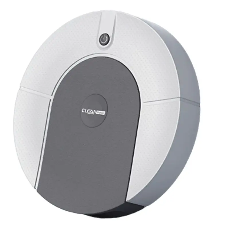 ABBY-Smart Home Robot Vacuum Cleaner Automatic Mopping Wet And Dry Ultra-Thin Sweeping Cleaning Machine Grey
ABBY-Smart Home Robot Vacuum Cleaner Automatic Mopping Wet And Dry Ultra-Thin Sweeping Cleaning Machine Grey