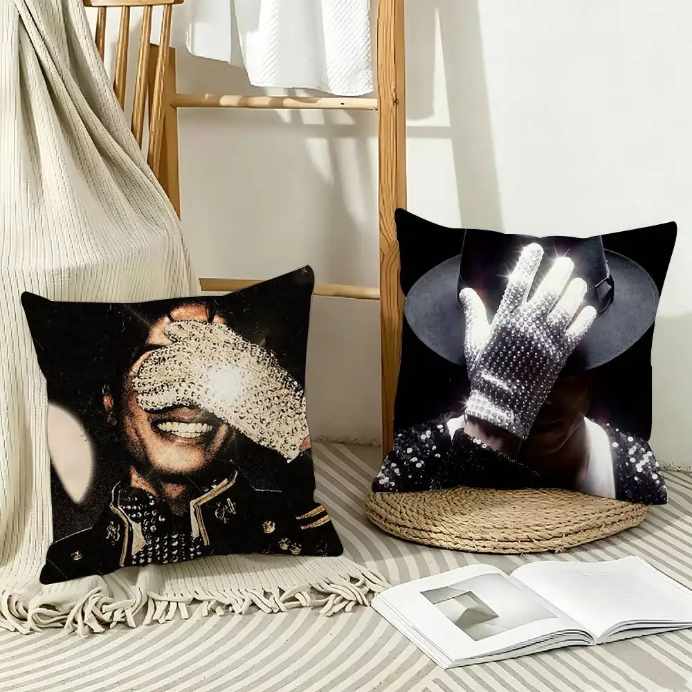 COOL M-Michael J-Jackson Pillow Case Pattern Printed Pillowcase For Living Room Sofa Cushion Cover
COOL M-Michael J-Jackson Pillow Case Pattern Printed Pillowcase For Living Room Sofa Cushion Cover